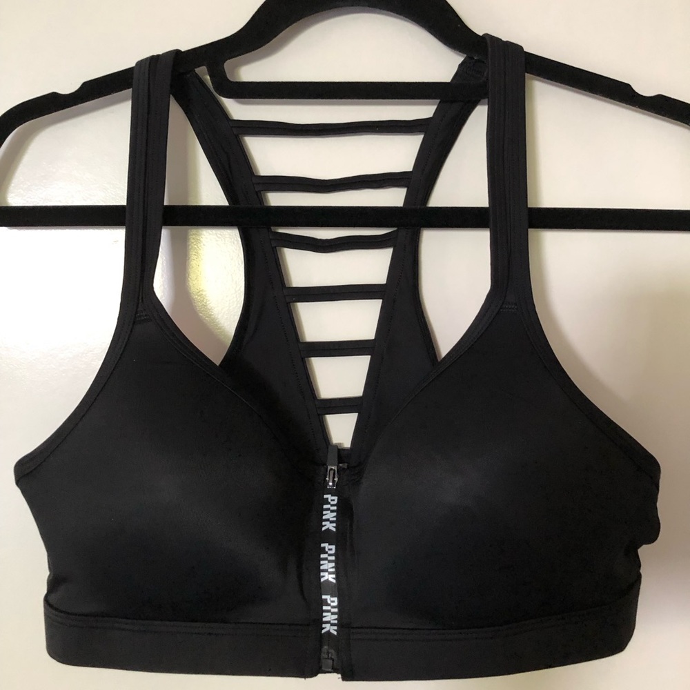 VS Pink Sports Bra